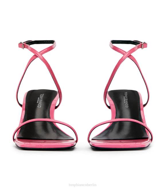 niedrige Absätze| de Tony Bianco Frauen Axt-Absätze Flamingo-Patent 4624288